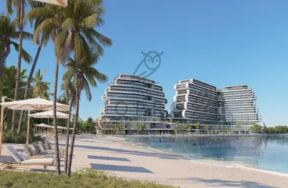 Apartment - 1 Bedroom - 1 Bathroom for sale in JW Marriott Residences - Al Marjan Island - Ras Al Khaimah