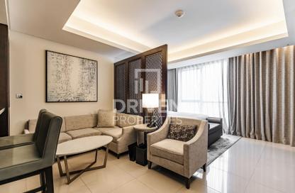 Apartment - 1 Bathroom for sale in Burj Lake Hotel - The Address DownTown - Downtown Dubai - Dubai