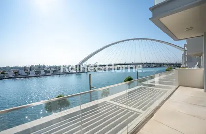 Apartment - 2 Bedrooms - 3 Bathrooms for sale in Canal Front Residence 1 - Canal Front Residences - Al Wasl - Dubai