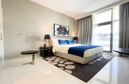 Apartment - 1 Bathroom for sale in Golf Promenade 2A - Golf Promenade - DAMAC Hills - Dubai