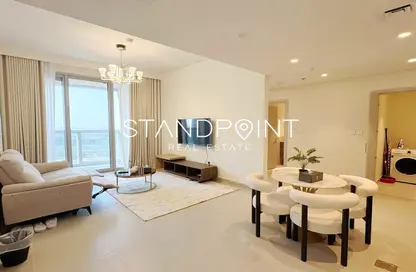 Apartment - 1 Bedroom - 1 Bathroom for rent in Forte 2 - Forte - Downtown Dubai - Dubai