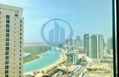 Apartment - 2 Bedrooms - 3 Bathrooms for rent in Reem Nine - Shams Abu Dhabi - Al Reem Island - Abu Dhabi