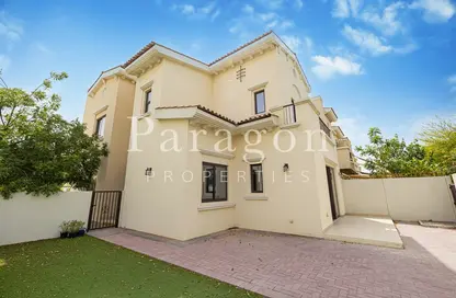 Villa - 4 Bedrooms - 5 Bathrooms for rent in Mira 4 - Mira - Reem - Dubai