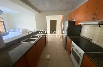 Apartment - 1 Bedroom - 1 Bathroom for rent in Al Nakheel 3 - Al Nakheel - Greens - Dubai