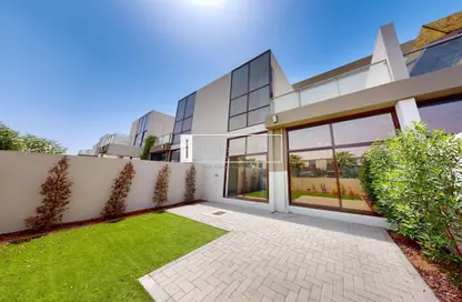 Villa - 4 Bedrooms - 5 Bathrooms for rent in The Fields - District 11 - Mohammed Bin Rashid City - Dubai