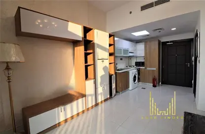 Apartment - 1 Bathroom for sale in Starz Tower 1 - Starz by Danube - Al Furjan - Dubai