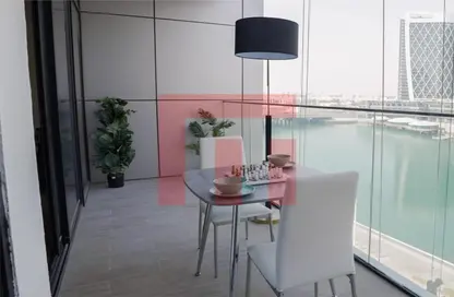 Apartment - 1 Bedroom - 1 Bathroom for sale in Al Maryah Vista 2 - Al Maryah Island - Abu Dhabi