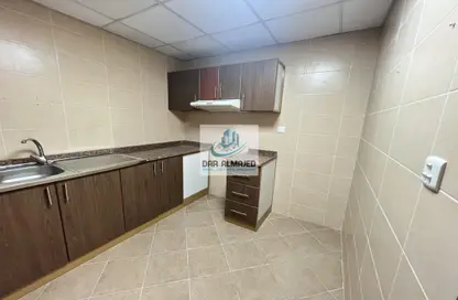 شقة - غرفة نوم - 1 حمام للايجار في مجمع النهدة السكني - النهدة - الشارقة