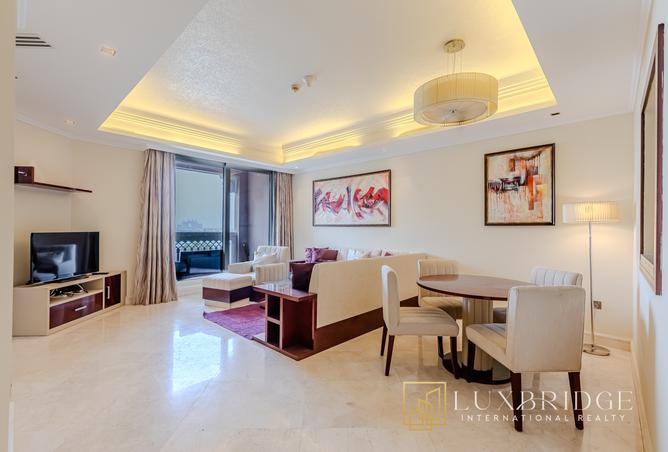 Apartment - 1 Bedroom - 2 Bathrooms for sale in Maurya - Grandeur Residences - Palm Jumeirah - Dubai