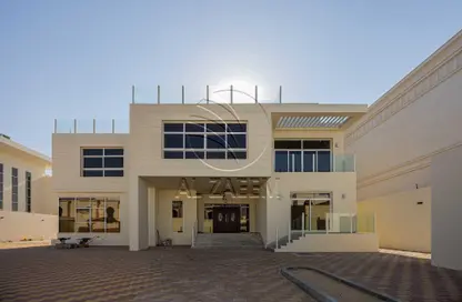 Villa - 5 Bedrooms - 6 Bathrooms for rent in Mohamed Bin Zayed Centre - Mohamed Bin Zayed City - Abu Dhabi