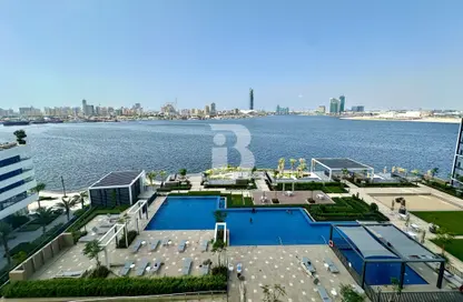 Apartment - 3 Bedrooms - 3 Bathrooms for rent in Creek Edge Tower 2 - Creek Edge - Dubai Creek Harbour (The Lagoons) - Dubai