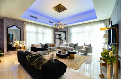 Villa - 5 Bedrooms - 5 Bathrooms for sale in The Estate Residence - Phase 1 - Al Furjan - Dubai