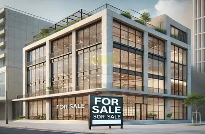 Whole Building - Studio for sale in Shabiya - Mussafah - Abu Dhabi