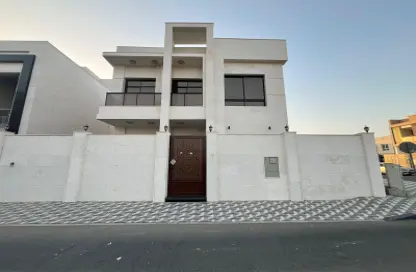 Villa - 5 Bedrooms - 7 Bathrooms for sale in Al Helio 2 - Al Helio - Ajman