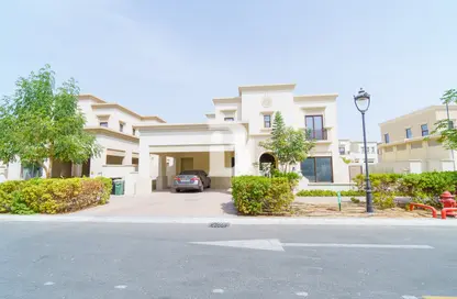 Villa - 4 Bedrooms - 5 Bathrooms for sale in Yasmin - Arabian Ranches 2 - Dubai