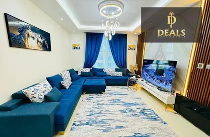 Apartment - 2 Bedrooms - 2 Bathrooms for sale in City Tower - Al Nuaimiya - Ajman