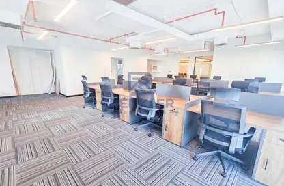 Office Space - Studio for rent in The Dome - JLT Cluster N - Jumeirah Lake Towers - Dubai