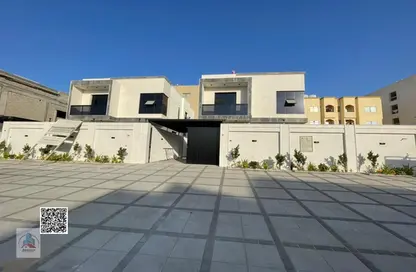 Villa - 5 Bedrooms - 7 Bathrooms for sale in Al Mowaihat 2 - Al Mowaihat - Ajman