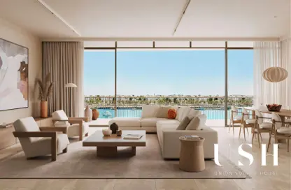 Apartment - 2 Bedrooms - 4 Bathrooms for sale in Bay Grove Residences - Dubai Islands - Deira - Dubai