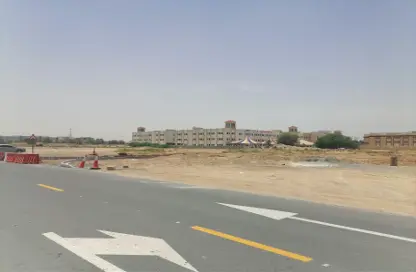 Land - Studio for sale in Al Tallah 2 - Ajman