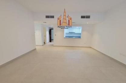 Apartment - 1 Bedroom - 2 Bathrooms for rent in Areej Apartments - Aljada - Sharjah