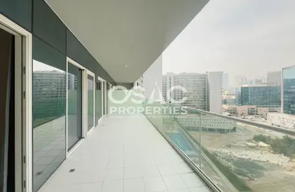 Apartment - 2 Bedrooms - 3 Bathrooms for sale in Reva Residences - Business Bay - Dubai