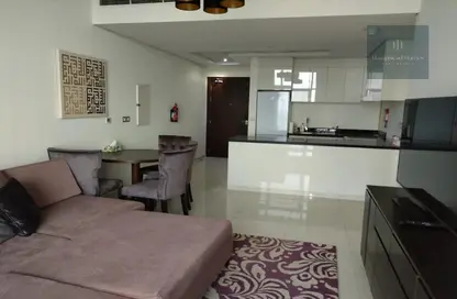 Apartment - 2 Bedrooms - 3 Bathrooms for rent in Ghalia - District 18 - Jumeirah Village Circle - Dubai