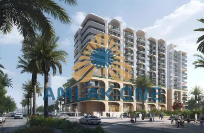 Apartment - 1 Bedroom - 2 Bathrooms for sale in Manarat Living - Saadiyat Cultural District - Saadiyat Island - Abu Dhabi