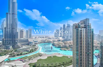 Apartment - 3 Bedrooms - 5 Bathrooms for rent in Opera Grand - Burj Khalifa Area - Downtown Dubai - Dubai