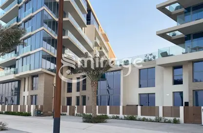 Townhouse - 3 Bedrooms - 5 Bathrooms for sale in Mamsha Al Saadiyat - Saadiyat Cultural District - Saadiyat Island - Abu Dhabi