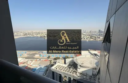 Apartment - 1 Bedroom - 2 Bathrooms for sale in Orient Tower 2 - Orient Towers - Al Bustan - Ajman