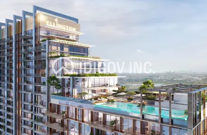 Apartment - 1 Bedroom - 2 Bathrooms for sale in The Highbury - Mohammed Bin Rashid City - Dubai