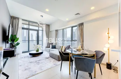 Apartment - 1 Bedroom - 2 Bathrooms for rent in Bellevue Tower 2 - Bellevue Towers - Downtown Dubai - Dubai