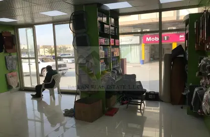 Shop - Studio - 1 Bathroom for rent in Al Rawda 3 - Al Rawda - Ajman