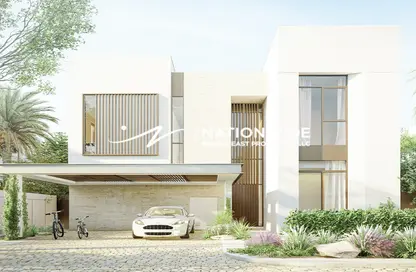 Villa - 4 Bedrooms - 5 Bathrooms for sale in Al Jurf Gardens Phase 2 Kayan - AlJurf - Ghantoot - Abu Dhabi