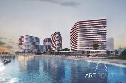 Apartment - 3 Bedrooms - 4 Bathrooms for sale in Sea La Vie - Yas Bay - Yas Island - Abu Dhabi