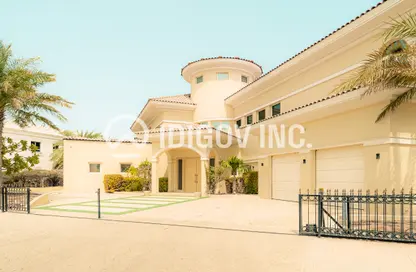 Villa - 5 Bedrooms for sale in Signature Villas Frond K - Signature Villas - Palm Jumeirah - Dubai