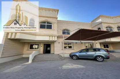 Villa - 5 Bedrooms - 6 Bathrooms for rent in Khalifa City A - Khalifa City - Abu Dhabi