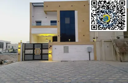 Townhouse - 4 Bedrooms - 7 Bathrooms for rent in Ajman Hills - Al Alia - Ajman