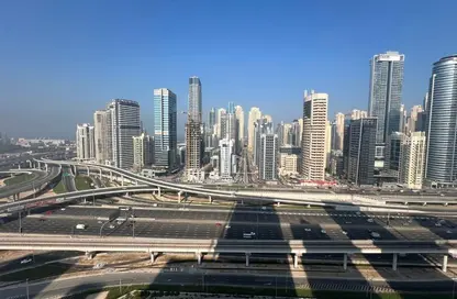 Apartment - 1 Bedroom - 3 Bathrooms for sale in Wind Tower 1 - JLT Cluster B - Jumeirah Lake Towers - Dubai