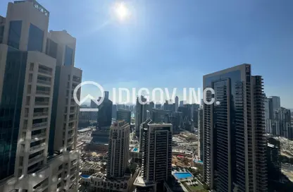 Apartment - 1 Bedroom - 1 Bathroom for rent in Act Towers - Opera District - Downtown Dubai - Dubai