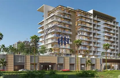 Apartment - 1 Bedroom - 2 Bathrooms for sale in Enqlave - Discovery Gardens - Dubai