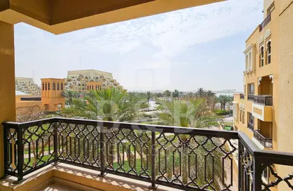 Apartment - 1 Bedroom - 2 Bathrooms for sale in Yakout - Bab Al Bahar - Al Marjan Island - Ras Al Khaimah