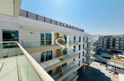 Apartment - 1 Bedroom - 2 Bathrooms for rent in Qaryat Al Hidd - Saadiyat Island - Abu Dhabi