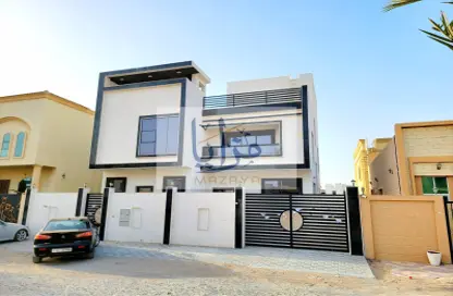 Villa - 5 Bedrooms - 6 Bathrooms for sale in Al Yasmeen 1 - Al Yasmeen - Ajman