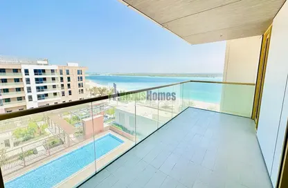 Apartment - 2 Bedrooms - 3 Bathrooms for rent in Qaryat Al Hidd - Saadiyat Island - Abu Dhabi