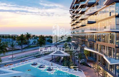 Apartment - 1 Bathroom for sale in Edge - Raha Island - Mina Al Arab - Ras Al Khaimah