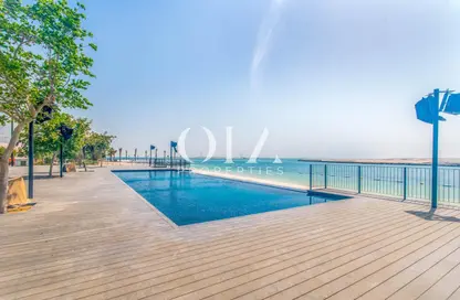 Apartment - 1 Bedroom - 2 Bathrooms for sale in Pixel - Makers District - Al Reem Island - Abu Dhabi