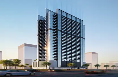 Apartment - 1 Bedroom - 2 Bathrooms for sale in Jade Tower - Majan - Dubai