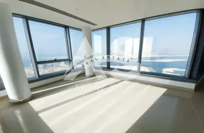 Apartment - 4 Bedrooms - 5 Bathrooms for sale in Sky Tower - Shams Abu Dhabi - Al Reem Island - Abu Dhabi